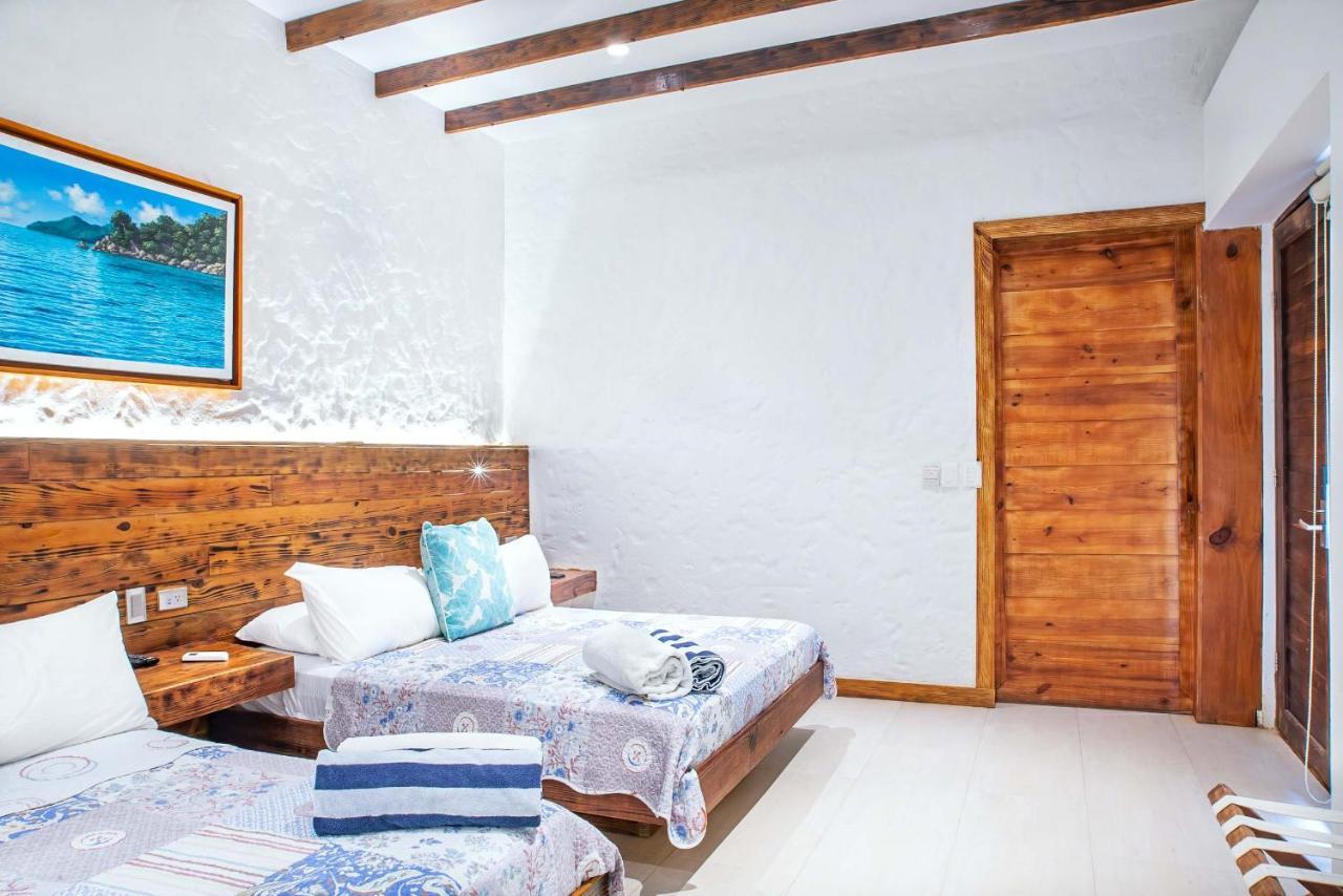Miraflores Boutique Hotel Adults Only San Andrés 외부 사진