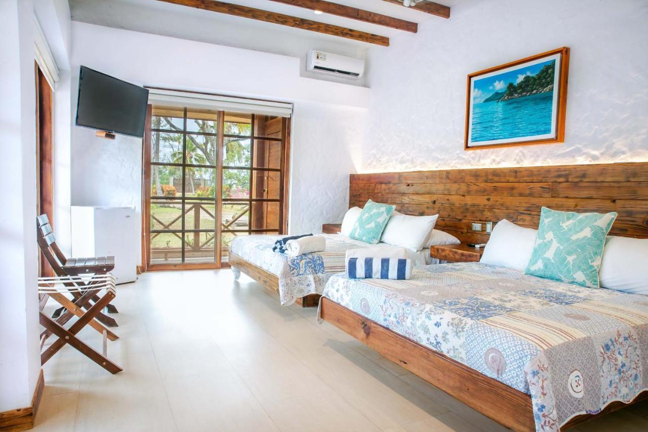 Miraflores Boutique Hotel Adults Only San Andrés 외부 사진