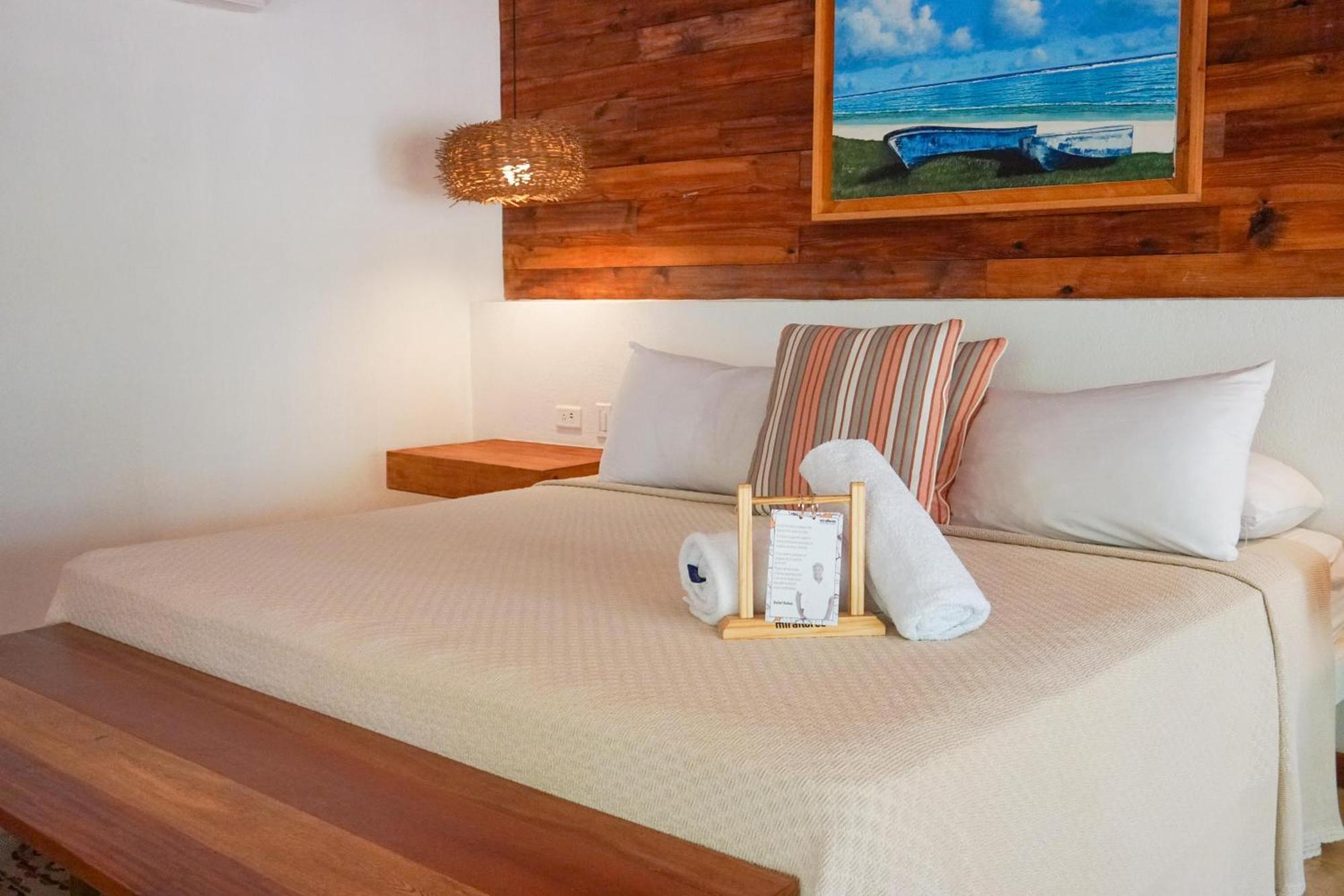 Miraflores Boutique Hotel Adults Only San Andrés 외부 사진